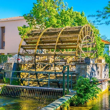 Le Petit Studio - 15 M2 - Centre Ville - Sorgue A 50 M LʼIsle-sur-la-Sorgue 외부 사진