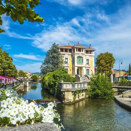Le Petit Studio - 15 M2 - Centre Ville - Sorgue A 50 M LʼIsle-sur-la-Sorgue 외부 사진