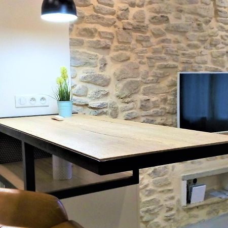 Le Petit Studio - 15 M2 - Centre Ville - Sorgue A 50 M LʼIsle-sur-la-Sorgue 외부 사진