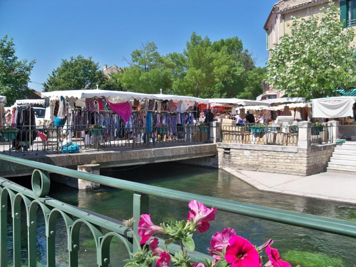 Le Petit Studio - 15 M2 - Centre Ville - Sorgue A 50 M LʼIsle-sur-la-Sorgue 외부 사진