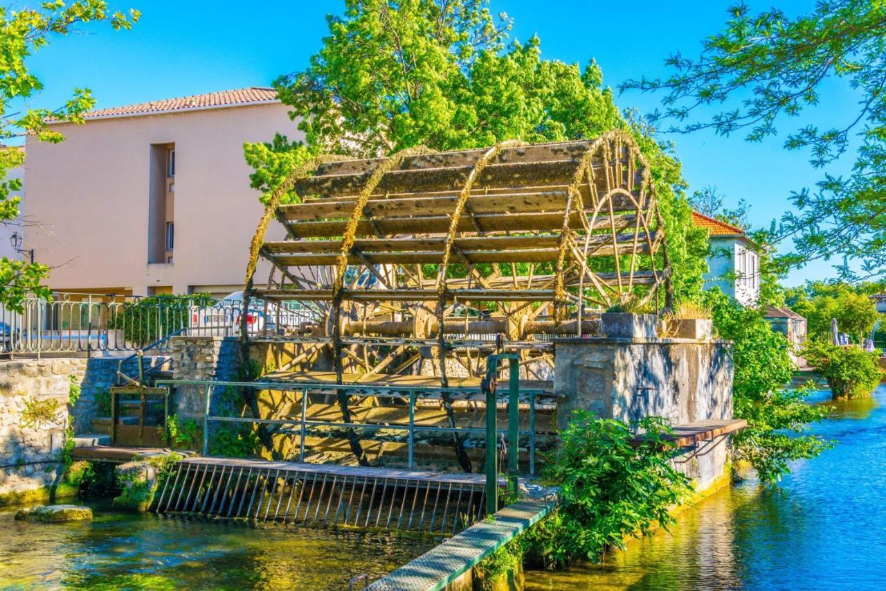 Le Petit Studio - 15 M2 - Centre Ville - Sorgue A 50 M LʼIsle-sur-la-Sorgue 외부 사진