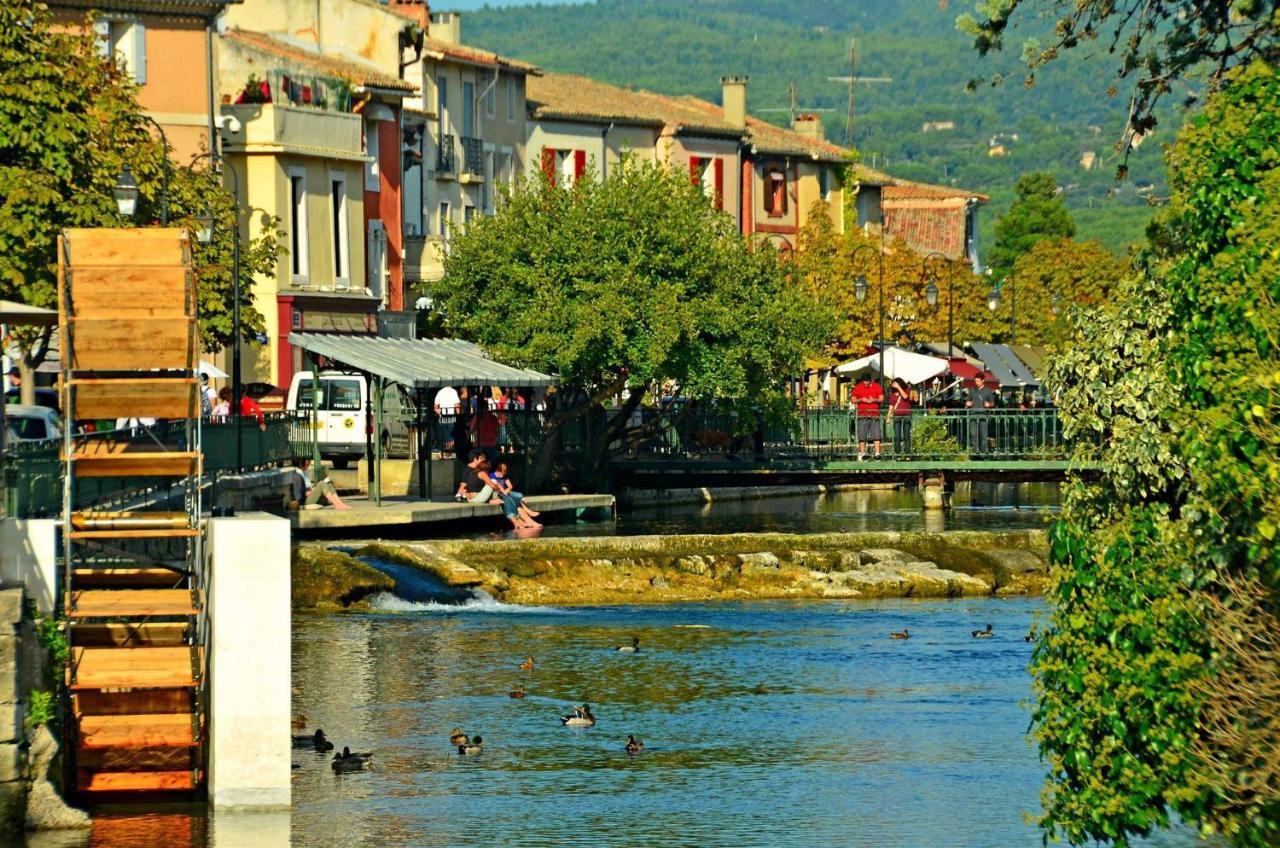 Le Petit Studio - 15 M2 - Centre Ville - Sorgue A 50 M LʼIsle-sur-la-Sorgue 외부 사진