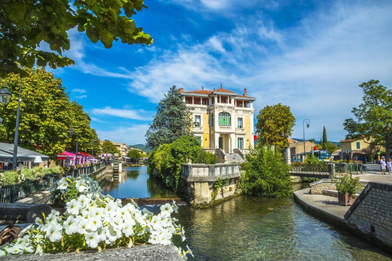 Le Petit Studio - 15 M2 - Centre Ville - Sorgue A 50 M LʼIsle-sur-la-Sorgue 외부 사진