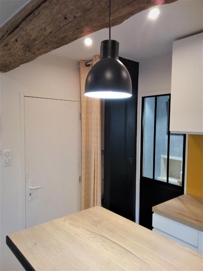 Le Petit Studio - 15 M2 - Centre Ville - Sorgue A 50 M LʼIsle-sur-la-Sorgue 외부 사진