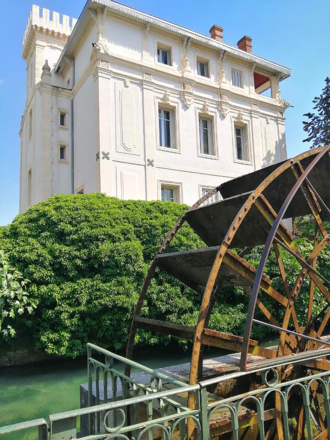Le Petit Studio - 15 M2 - Centre Ville - Sorgue A 50 M LʼIsle-sur-la-Sorgue 외부 사진