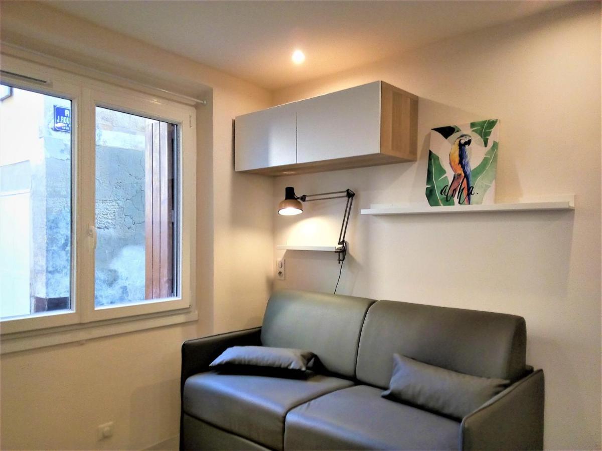 Le Petit Studio - 15 M2 - Centre Ville - Sorgue A 50 M LʼIsle-sur-la-Sorgue 외부 사진
